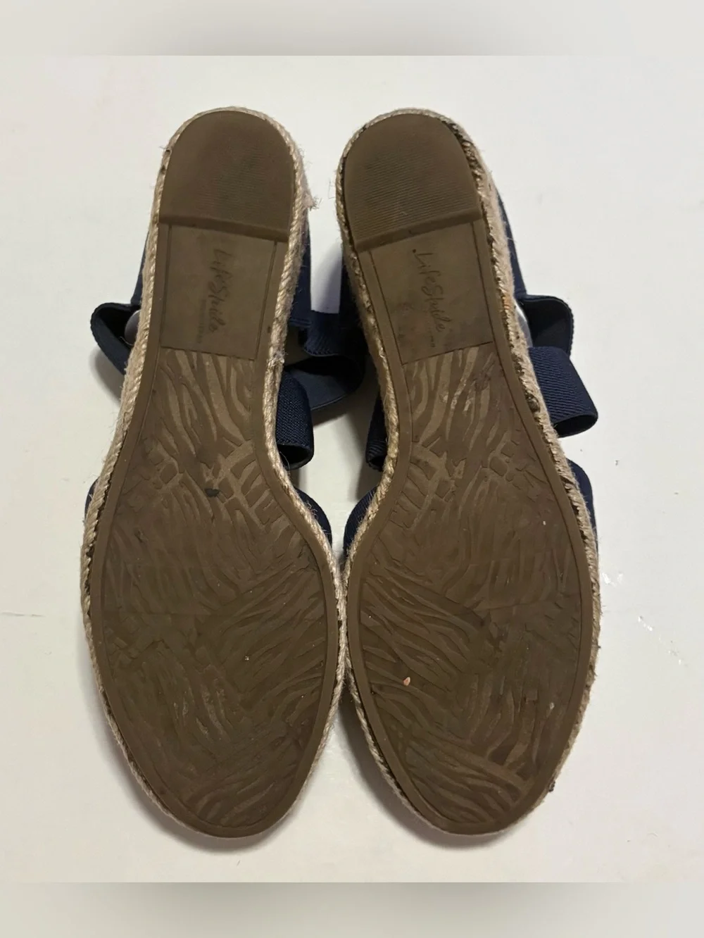 LifeStride Keaton Wedge Espadrille